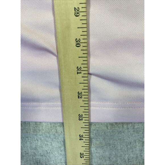 Johnnie O Shirt Mens Extra Large Pink Polo Preppy Surf Summer Beach Golf XL - Picture 7 of 8